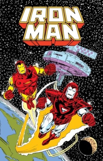 Iron Man: Armor Wars Omnibus Iron Man: Armor Wars Omnibus