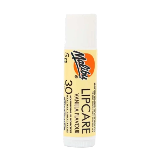 Malibu Lipbalm Vanilla SPF30 5g Malibu Lipbalm Vanilla SPF30 5g