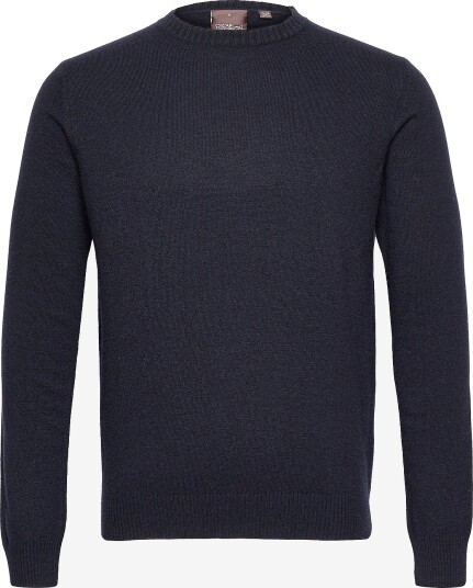 Oscar Jacobson Valter Roundneck   Navy   XS