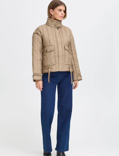 Fransa Frevita Ja 1 - Beige - L