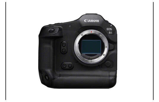 Canon EOS R1 Kamerahus 24mp 40bps 6K Raw video Canon EOS R1 Kamerahus 24mp 40bps 6K Raw video