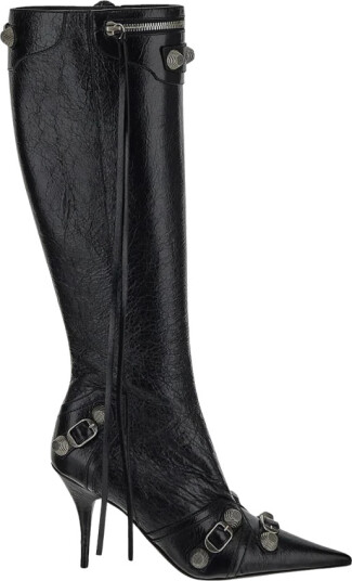 Balenciaga Dame Sko Svart 38 1/2 EU, Balenciaga Dame Sko Svart 38 1/2 EU,