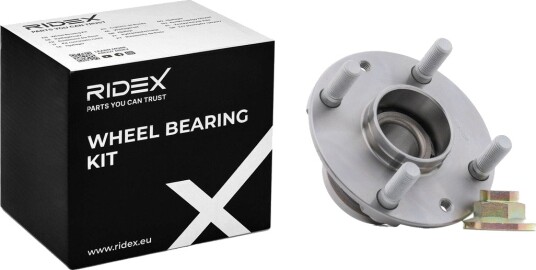 RIDEX 654W0306 Hjullager