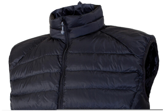 Warmpeace Drake Dunvest, M's Black XL Warmpeace Drake Dunvest, M's Black XL