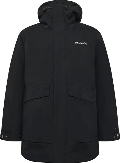 Columbia Sportswear Street Heights Parka   BLACK   M