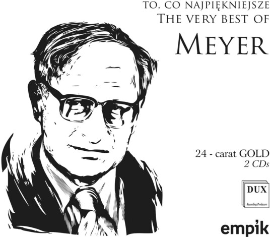 Polish National Radio Symphony Orchestra In Katowice  Meyer: The Very Best Of  CD