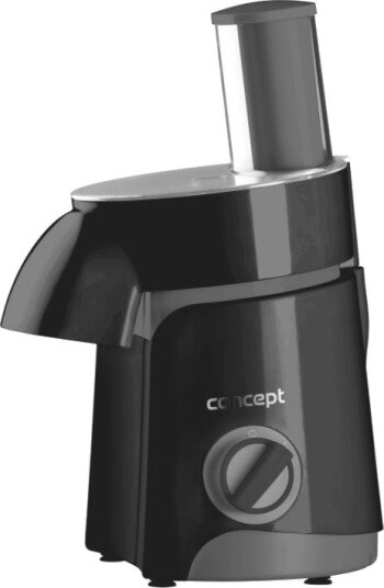 Concept ES1010 Elektrisk Grønnsakskutter - 200W - Svart