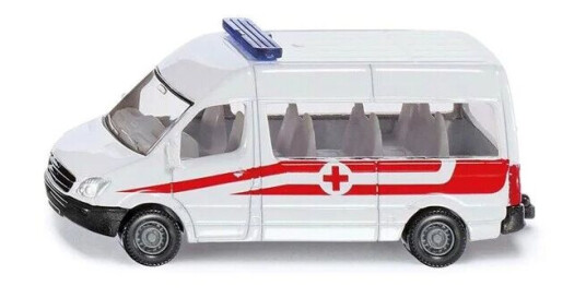 SIKU Ambulanse SIKU Ambulanse