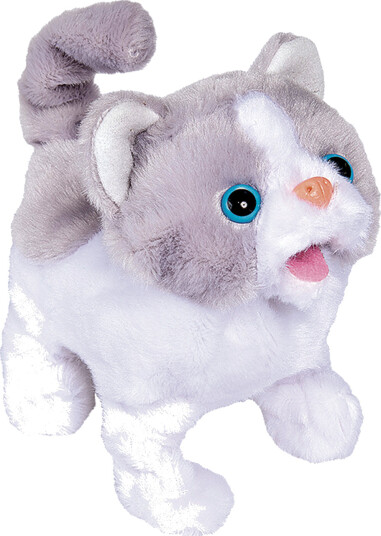 Simba Toys Chichi Love Little Cat - Grey - ONE SIZE Simba Toys Chichi Love Little Cat - Grey - ONE SIZE