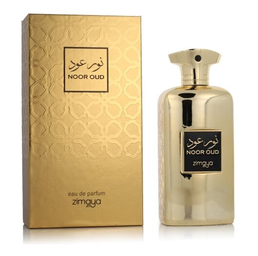 Zimaya Noor Oud Eau De Parfum 100 Ml Unisex Zimaya Noor Oud Eau De Parfum 100 Ml Unisex