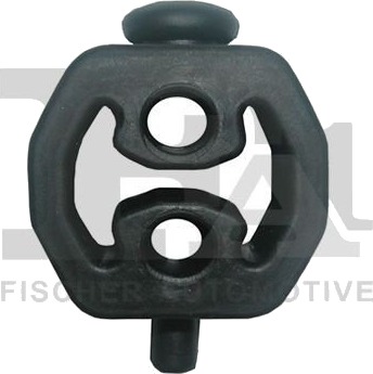 Feste eksosanlegg FA1 143 738