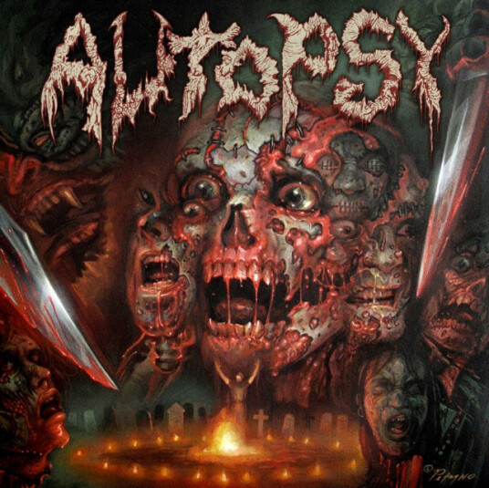 Autopsy Headless Ritual CD