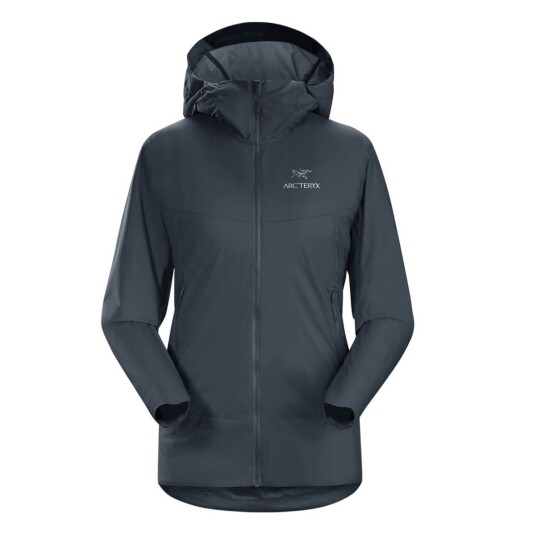 ArcTeryx  Atom SL Hoody Women's Dame 24895 Black Sapphire S