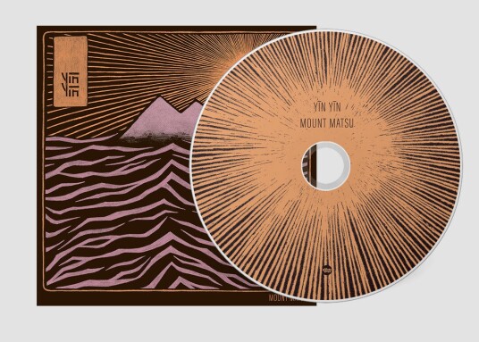 Yin Yin  Mount Matsu  CD