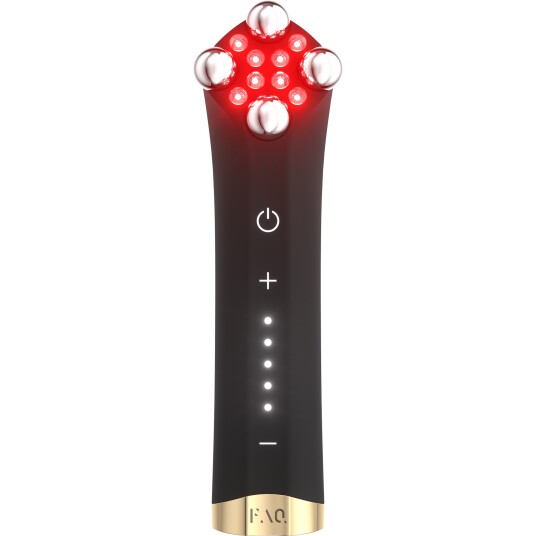 FAQ Swiss FAQ™ 402 Dual Microcurrent NIR LED Toning Device FAQ Swiss FAQ™ 402 Dual Microcurrent NIR LED Toning Device