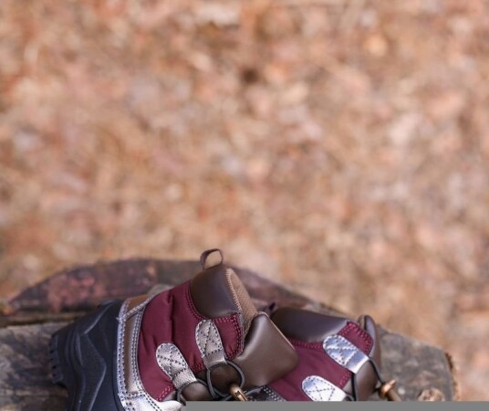 mikk-line Winter Boot - Brown - 33