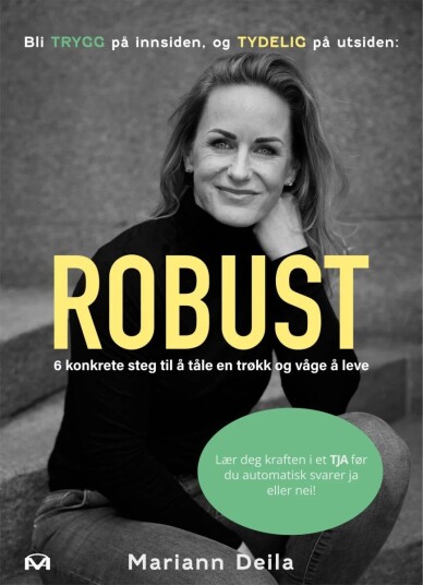Robust Av Mariann Deila Robust Av Mariann Deila