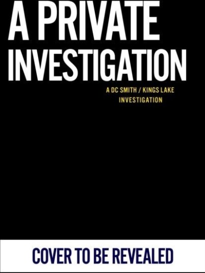 A Private Investigation A Private Investigation