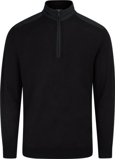 Ping Barnaby Svart Golfgenser herre Black Large