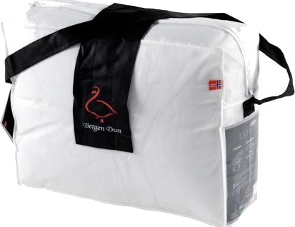 Bergen Dun oppbevaringsbag til dundyner og puter