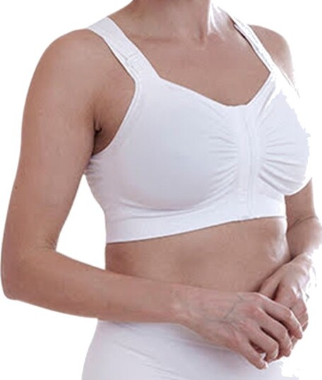 NordiCare Mirabelle post-op-BH hvit XL 1 stk