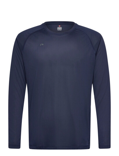 Newline Nwlbeat T-Shirt L/S - Blue - XL