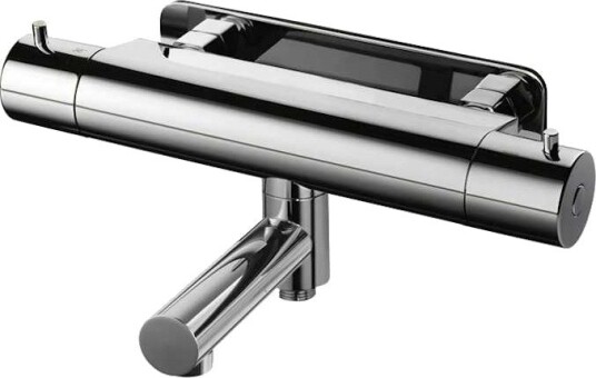 Dusj- og Badekarbatteri Tapwell EVM022-150