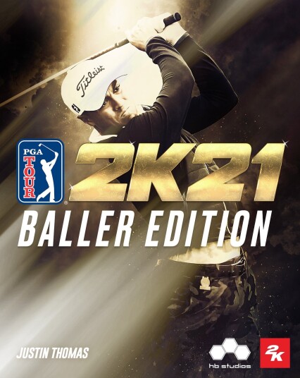 PGA TOUR 2K21 Baller Edition PGA TOUR 2K21 Baller Edition