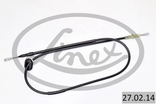 Tautrekk, håndbremse LINEX 27.02.14