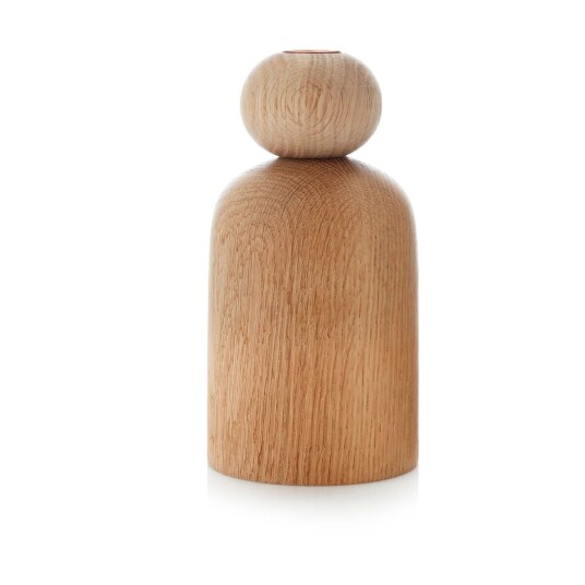 Applicata Shape ball vase Eik