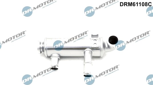 EGR kjøler DR.MOTOR AUTOMOTIVE DRM61108C
