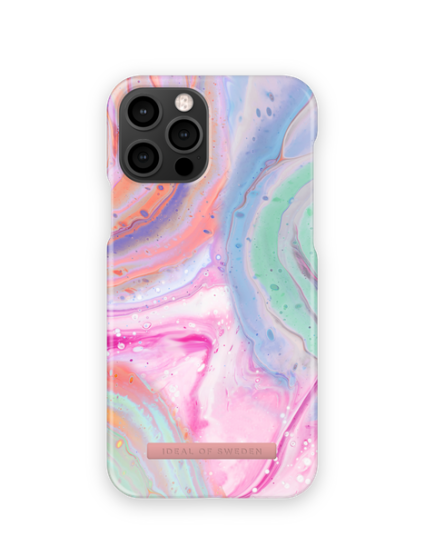 Ideal Of Sweden Printed MagSafe Case Pastel Marble 	IDFCMS-I2061-511