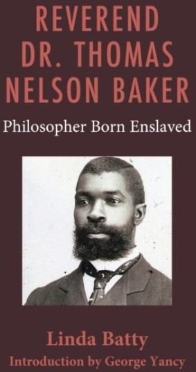 Reverend Dr. Thomas Nelson Baker Reverend Dr. Thomas Nelson Baker