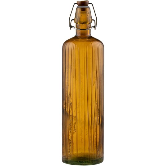 Bitz Kusintha Vannflaske 1,2 L Amber