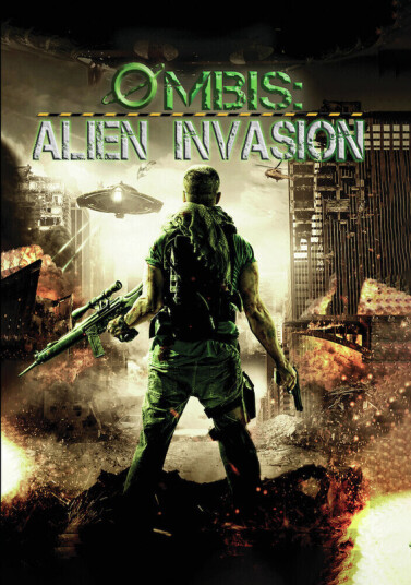 Ombis: Alien Invasion DVD