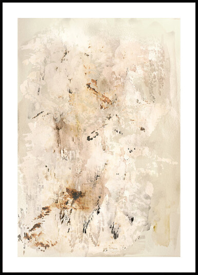 Comforted Plakat Plakat / 100x150cm