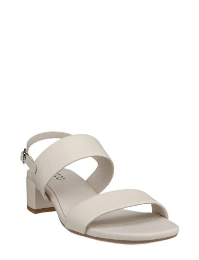 ECCO Liva Sandal 35 Cream 37