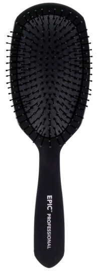 Wetbrush Epic Pro Deluxe Detangler Black Wetbrush Epic Pro Deluxe Detangler Black
