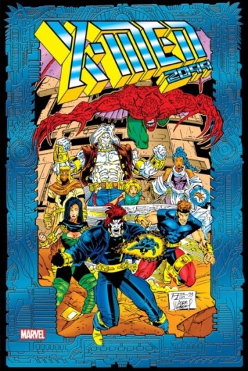 X men 2099 Omnibus