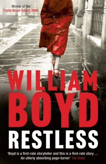 Restless Av William Boyd