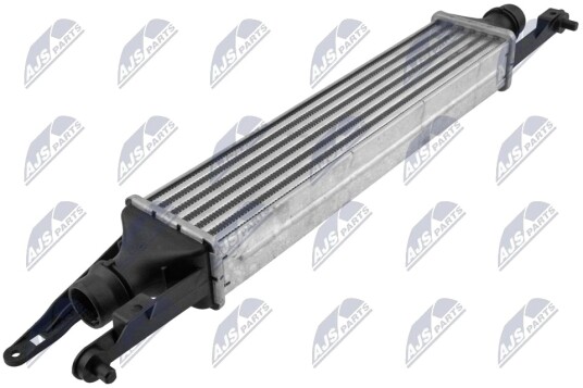Intercooler NTY CNG-PL-012
