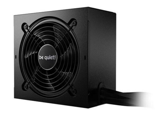 be quiet! System Power 10 850W (PSU) - 850 Watt - 120 mm - 80 Plus Gold sertifisert