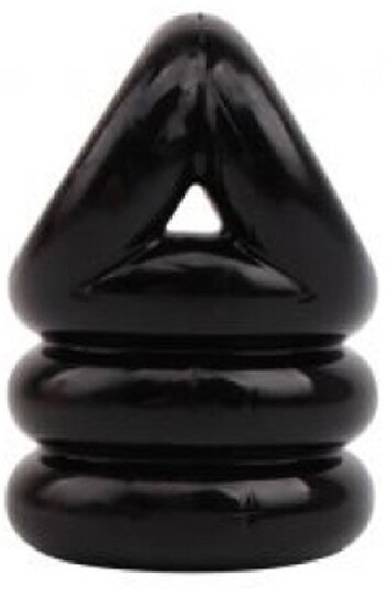 Triangle Phallic Ring Triangle Phallic Ring