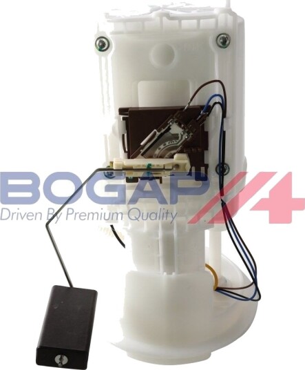 Bensinpumpe BOGAP A1622129
