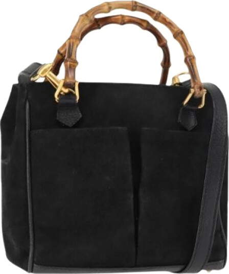Gucci Vintage Dame Svart Gucci Vintage Dame Svart