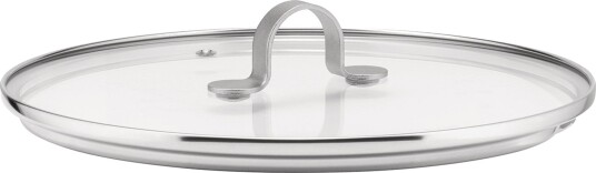 Alessi Tama lokk 24 cm, herdet glass