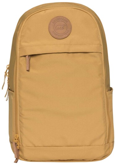 Beckmann Skolesekk Urban Yellow 30L Beckmann