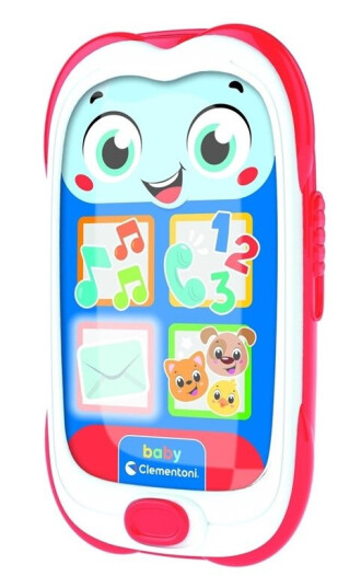 Toy Smart Electronic Phone 17912 Toy Smart Electronic Phone 17912