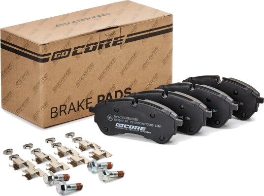 goCORE GCD020716 Bremseklosser