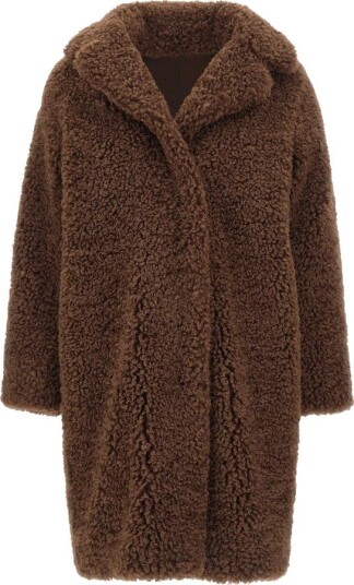RRD Dame Jakker Brun L,